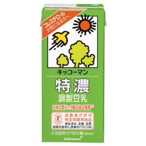 キッコーマン紀文特濃調製豆乳１Ｌ １０００ｍｌ