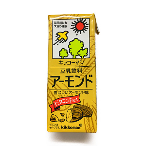 キッコーマン豆乳飲料アーモンド ２００ｍｌ