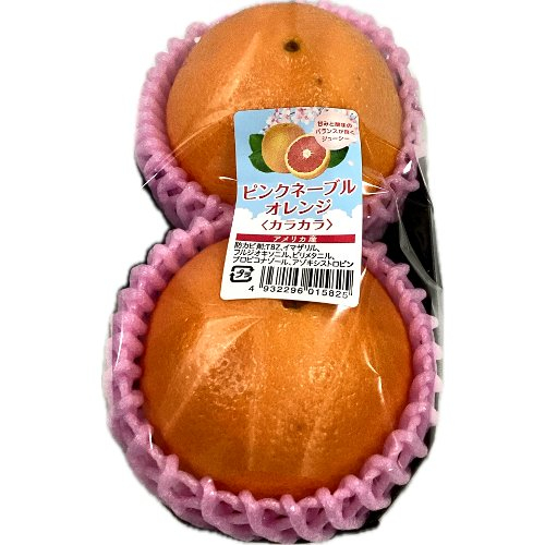 アメリカ産ほか カラカラオレンジ １フクロ