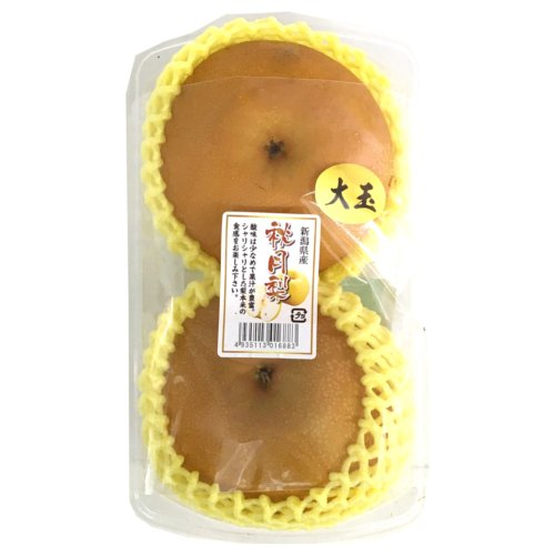 秋月梨大玉パック １パック