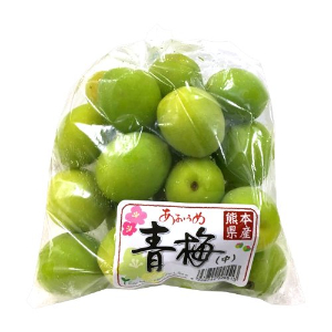 □ 青梅（中）※納品状況によってお届けできない場合がございます。 フクロ