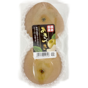 熊本産ほか あきづき梨パック １パック