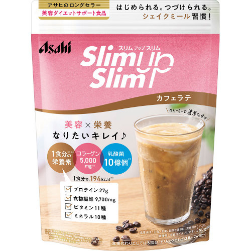 アサヒスリムアップＰシェイクカフェ ３６０ｇ