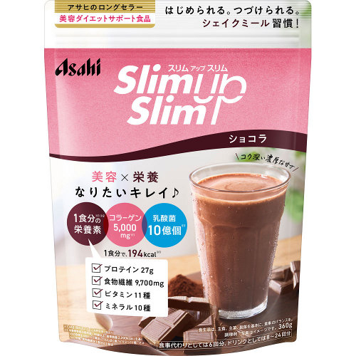 アサヒスリムプレシャスシェイクショコラ ３６０ｇ