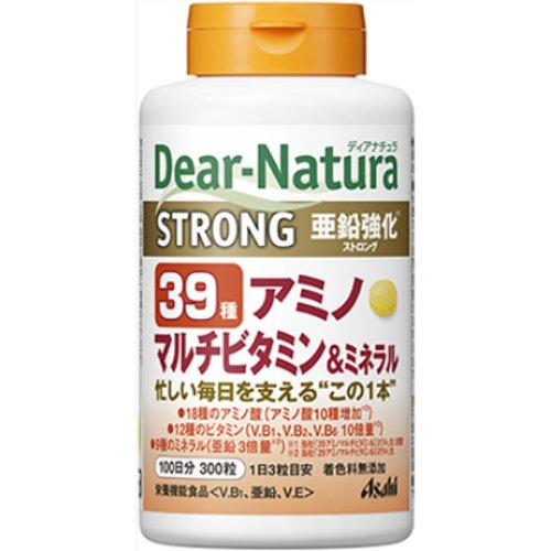 アサヒ　ディア　ストロング３９アミノマルチ１００日 ３００粒（１００日分）