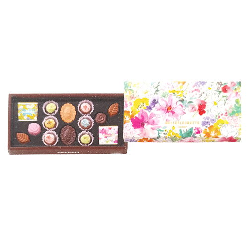 □【ホワイトデー】ゴンチャロフ　ベルフルレットＤ※欠品時キャンセル対応となります。 ＜１４個入＞