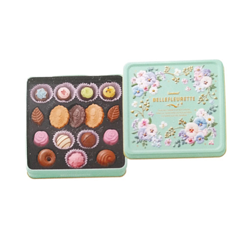 □【ホワイトデー】ゴンチャロフ　ベルフルレットＦ※欠品時キャンセル対応となります。 ＜１６個入＞