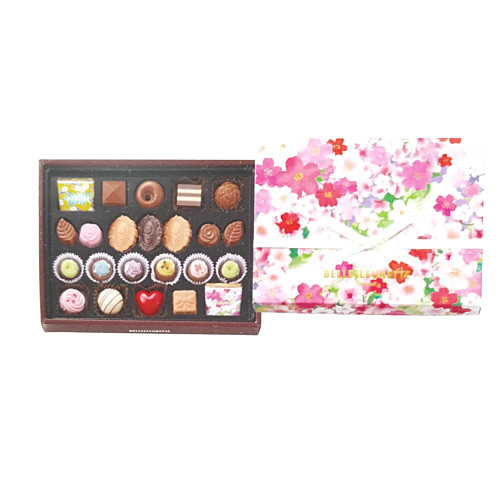 □【ホワイトデー】ゴンチャロフ　ベルフルレットＧ※欠品時キャンセル対応となります。 ＜２３個入＞