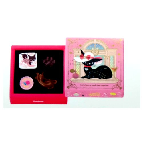 ゴンチャロフ □【バレンタイン】アンジュジュＡ　※欠品時連絡なしでキャンセルとさせていただきますアンジュジュＡ ＜４個入り＞