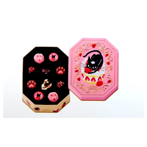 ゴンチャロフ □【バレンタイン】アンジュジュＦ　※欠品時連絡なしでキャンセルとさせていただきますアンジュジュＦ ＜１０個入り＞