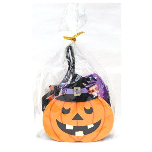 【ハロウィン】伊藤軒ハロウィンフェルトバッグ １個
