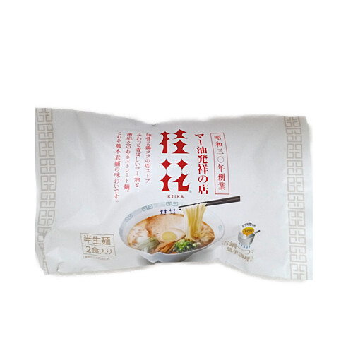 重光産業　桂花拉麺　２食入 ３０４ｇ