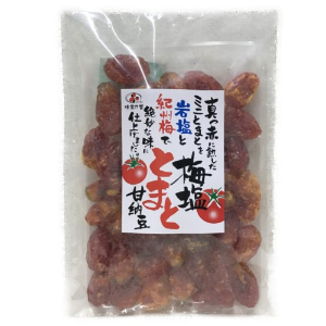 【成城石井】千年屋　梅塩とまと甘納豆 １８０g