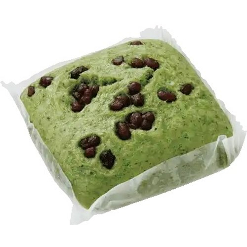 □フランソア　もっちりよもぎ蒸しパン※消費期限が翌日となる場合がございます。 １個