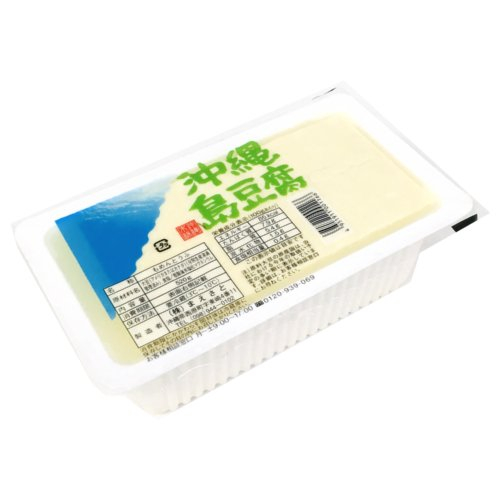 まえさと沖縄島豆腐 ５２０ｇ