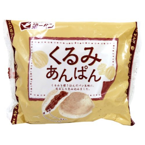第一パン　くるみあんぱん １個