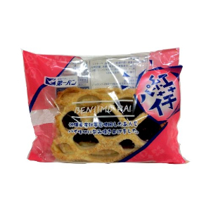 第一パン　紅芋パイ １個