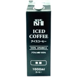 成城石井 成城石井アイスコーヒー無糖 １０００ｍｌ