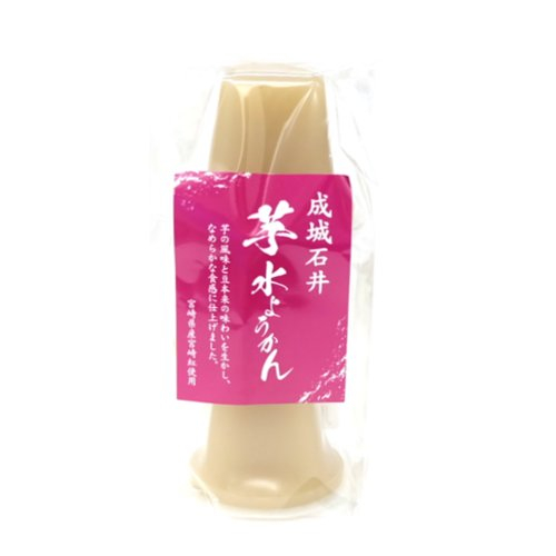 成城石井芋水ようかん ３個