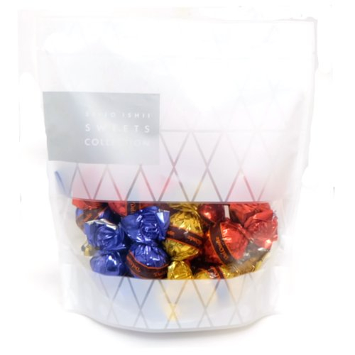 ツイスターチョコアソートスタンドパック １９５ｇ