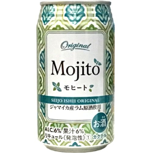成城石井オリジナルモヒート ３５０ｍｌ