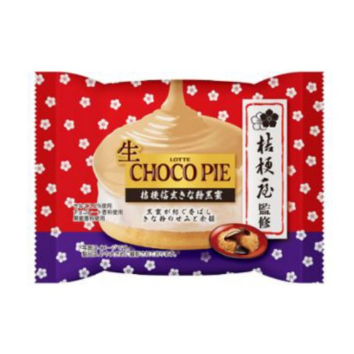 生　チョコパイ桔梗信玄きな粉黒蜜 １個