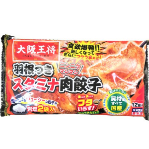 イートアンド　羽根つきスタミナ餃子 １２コ