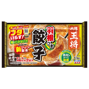 イートアンド　羽根つき餃子 １２コ