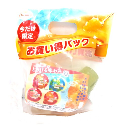 □たらみ　とろける味わいお買い得パック 200g✕4個