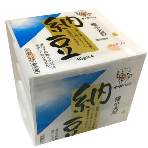 ナカムラ小粒納豆 ４０ＧＸ４個