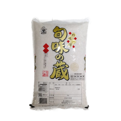 【５ｋｇ】食味値７５点 食味値７５点　旬味の蔵（国内産） ５ｋｇ
