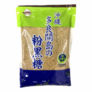 黒糖本舗　垣乃花多良間島の粉黒糖 ２５０ｇ