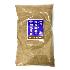 垣乃花多良間島の粉状黒糖 ５００ｇ