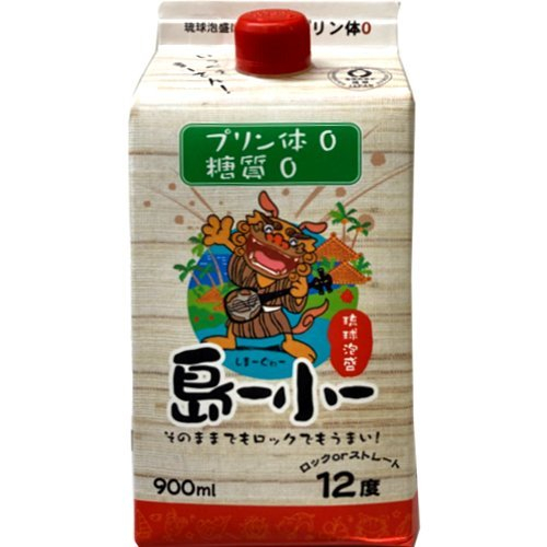 新里酒造島小（シマーグァー） ９００ｍｌ