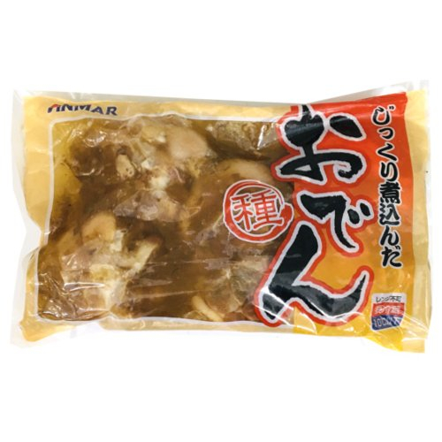 ホクガンおでん種てびち ５個入り