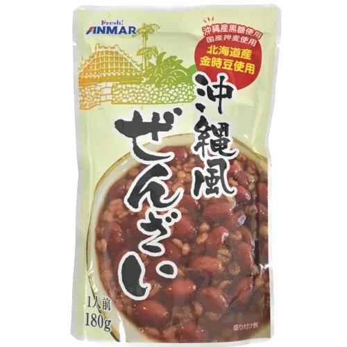 アンマー　沖縄風ぜんざい １８０Ｇ