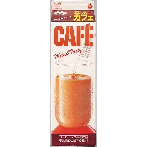 森永　カフェ ９４６ｍｌ