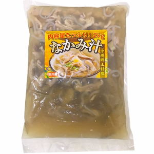 □【旧盆】沖縄ホーメル 中味汁※売切御免