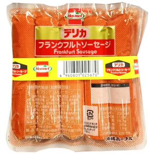 ホーメル デリカウインナー２Ｂ ４００ｇ