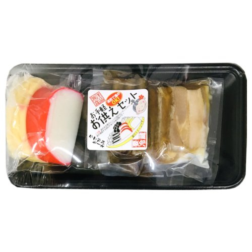 □海洋食品　お供えセット　ミニ ６品