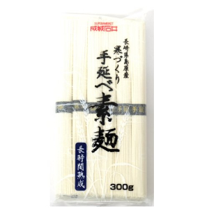 ■【成城石井】【売切御免】島原産寒製づくり　手延べ素麺 ３００ｇ