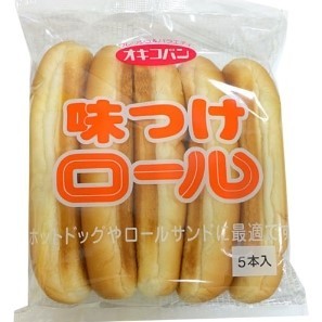オキコ＊味付ロール ５本