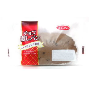 オキコ　チョコ蒸しパン １個