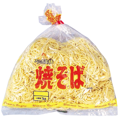 オキコ　焼そば※在庫少※欠品時キャンセル １ｋｇ