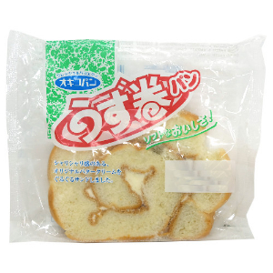 オキコ　うず巻きパン １個