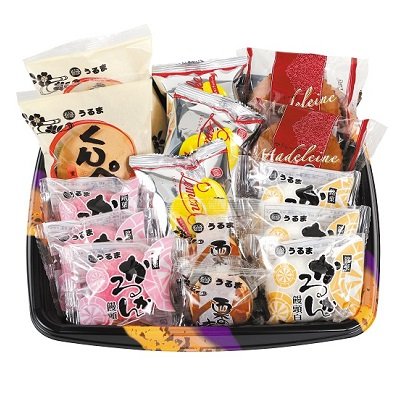 □オキコ　焼き菓子セット　大 ※売切御免 １５個入