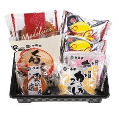 □オキコ焼き菓子セット７個入