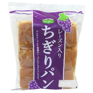 オキコ　レーズン入りちぎりパン １個