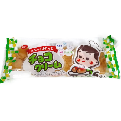 オキコミニっ子チョコクリー ６コイリ