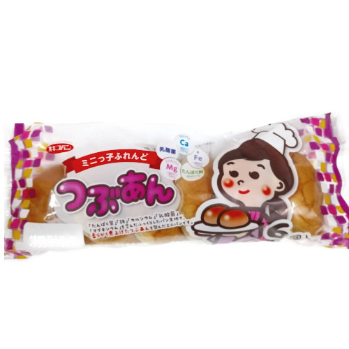 オキコミニっ子つぶあん ６コイリ